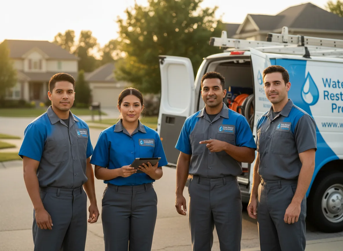Flood Restoration company in Lee, FL