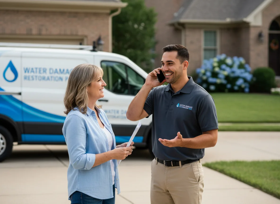 Flood Restoration Lee, FL FAQs